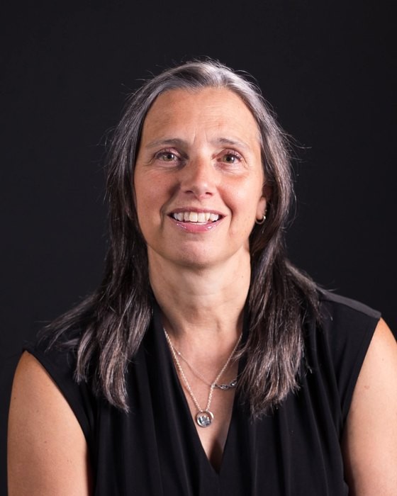 Julie Darche, coordonnatrice des massothérapeutes chez KinéZen